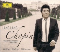 Lang Lang / Chopin / Konzert Nr. 3 Sonate Nr. 3 Etüde Nr. 3 OP. 10