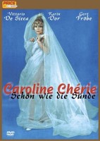 Caroline Cherié: Schön wie die Sünde