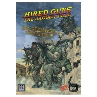 Hired Guns The Jagged Edge - Das offizielle Lösungsbuch