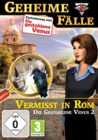Geheime Fälle: Vermisst in Rom - Die gestohlene Venus 2