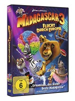 Madagascar 3 Flucht durch Europa