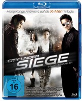 City Under Siege [Blu-ray]