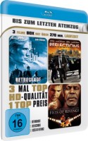 Bis zum letzten Atemzug - 3 Filme Metallbox-Edition (Blu-ray)