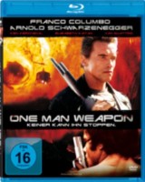 ONE MAN WEAPON - Keiner kann ihn stoppen [Blu-ray]