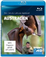 Discovery HD Jeff Corwin Abenteuer in Australien (Blu-ray)