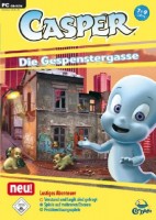 Casper - Die Gespenstergasse