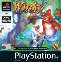 Winky - Der kleine Bär