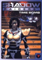 Shadow Raiders 7 - Time Bombs