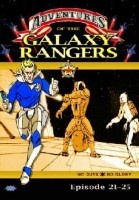 Galaxy Rangers - Episoden 21-25