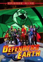 Defenders of the Earth - Retter der Erde, Episode 41-45