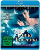 Anna Karenina - Special Edition [Blu-ray]