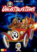 Ghostbusters, Volume 1, Episode 01-22 (4er DVD Box)