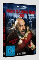 Night of the living Dead 3D (2007) Special Edition (inkl. 2x 3D Brillen + 3D Covercard) - (2 Disc Set)