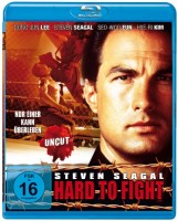 Hard to fight - uncut Edition (Blu-ray)