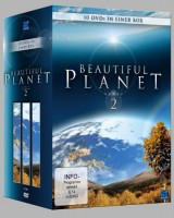 Beautiful Planet Series 2 (10 DVDs in einer Box)