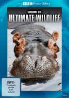 BBC Motion Gallery Ultimate Wildlife - Vol. 9 Wälder & Afrika