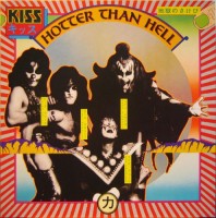 Golden Records-Hotter Than Hell [Vinyl LP]von 1974 Rarität