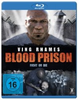 Blood Prison - Fight Or Die [Blu-ray]