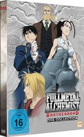 Fullmetal Alchemist Brootherhood OVA Collection (mit Schuber)