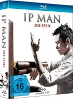 IP Man - Die Serie - Staffel 1 (Folge 1 - 10) [Blu-ray]