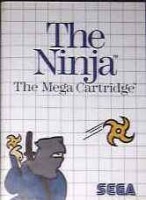 The Ninja (SEGA Master System).