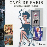 Cafe de Paris - 50 Grand