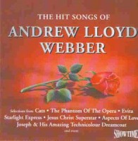 The Hit Songs of Andrew Lloyd Webber (Best of)