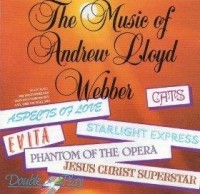 The Music Of Andrew Lloyd Webber (18 Tracks)