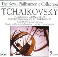 The Royal Philharmonic Collection Tchaikovsky