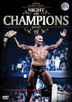 Night Of Champions 2010 [DVD]