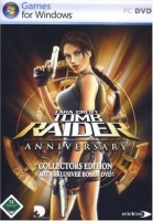 Lara Croft Tomb Raider Anniversary - Collectors Edition