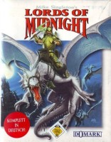 Mike Singletons Lords of Midnight 1995 PC CD-Rom