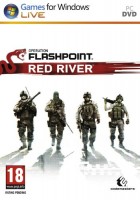Operation Flashpoint Red River [PEGI]