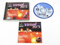 Virtual Pool [PlayStation]