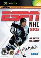 ESPN NHL 2K5 [UK Import]