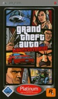 Grand Theft Auto Liberty City Stories [Platinum]