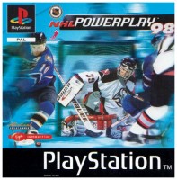 NHL Powerplay Hockey 98