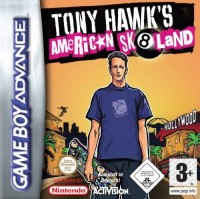 Tony Hawk's American Sk8land