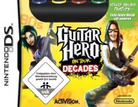 Guitar Hero On Tour - Decades inkl. Guitar Grip