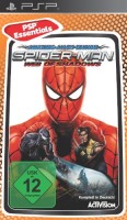 Spider-Man Web of Shadows [Essentials]