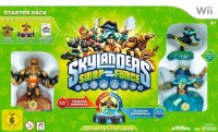 Skylanders Swap Force Starter Pack - [Nintendo Wii]