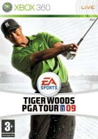 Tiger Woods PGA Tour 09 [UK-Import]