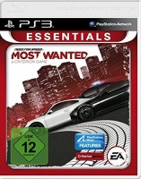 Most Wanted (2012) - [PlayStation 3]