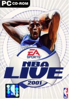 NBA Live 2001 [EA Classics]