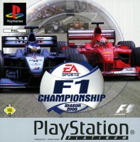 F1 Championship Season 2000 [Platinum]