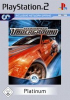 Need for Speed Underground [Platinum]