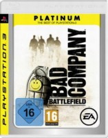 Battlefield Bad Company [Platinum]