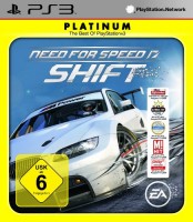 Need for Speed: Shift [Platinum]