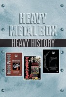 Various Artists - Heavy Metal Box (3 DVDs)