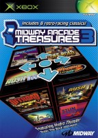 Midways Arcade Treasures 3